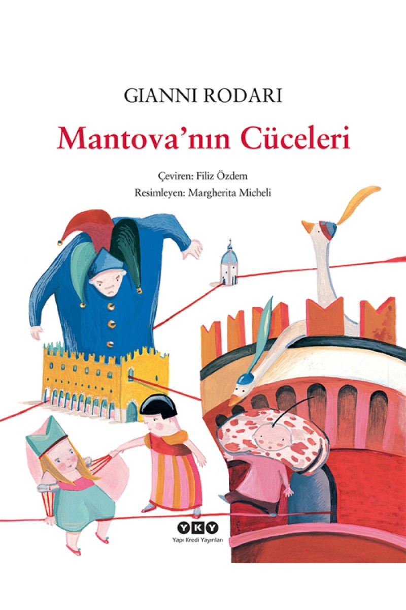 Mantova'nın Cüceleri