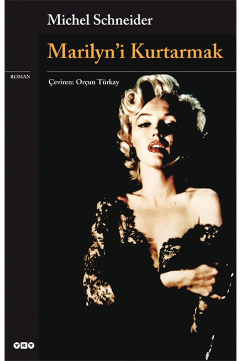 Marilyn’i Kurtarmak