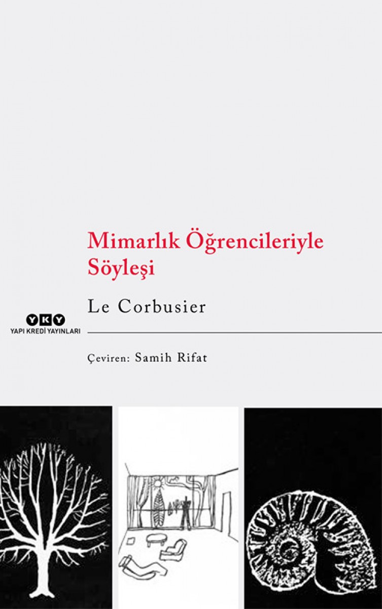 Mimarlık Öğrencileriyle Söyleşi