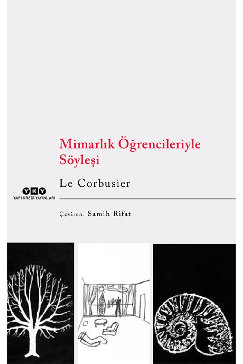 Mimarlık Öğrencileriyle Söyleşi