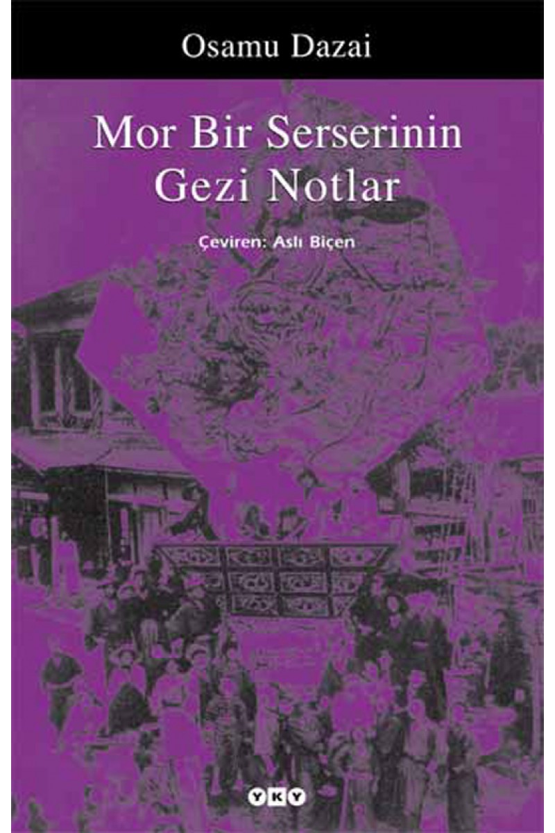 Mor Bir Serserinin Gezinotları