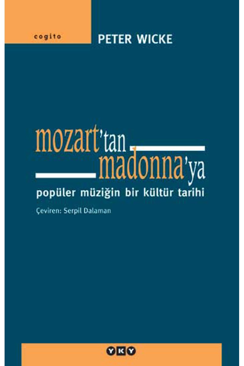 Mozart'tan Madonna'ya