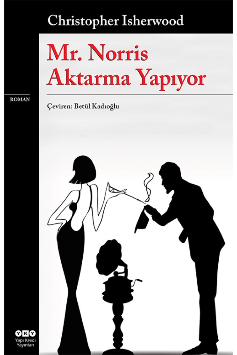 Mr. Norris Aktarma Yapıyor