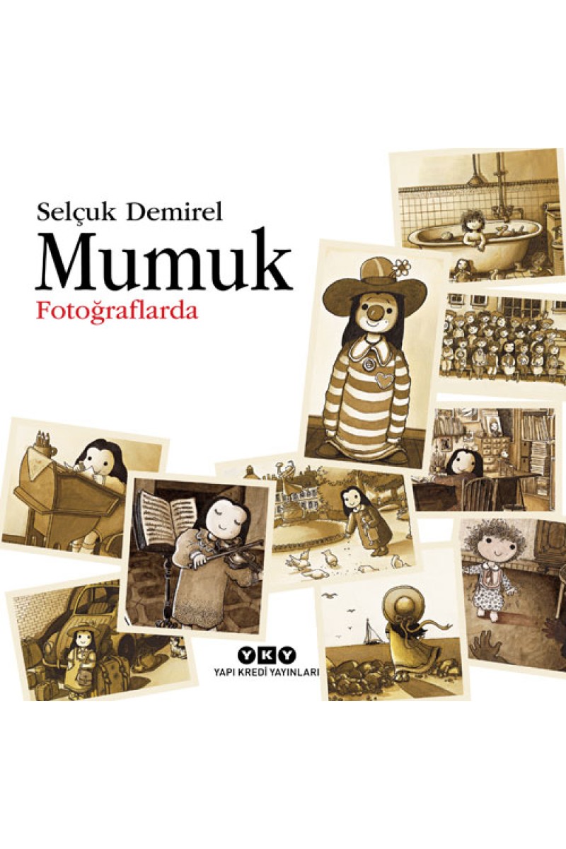 Mumuk Fotoğraflarda