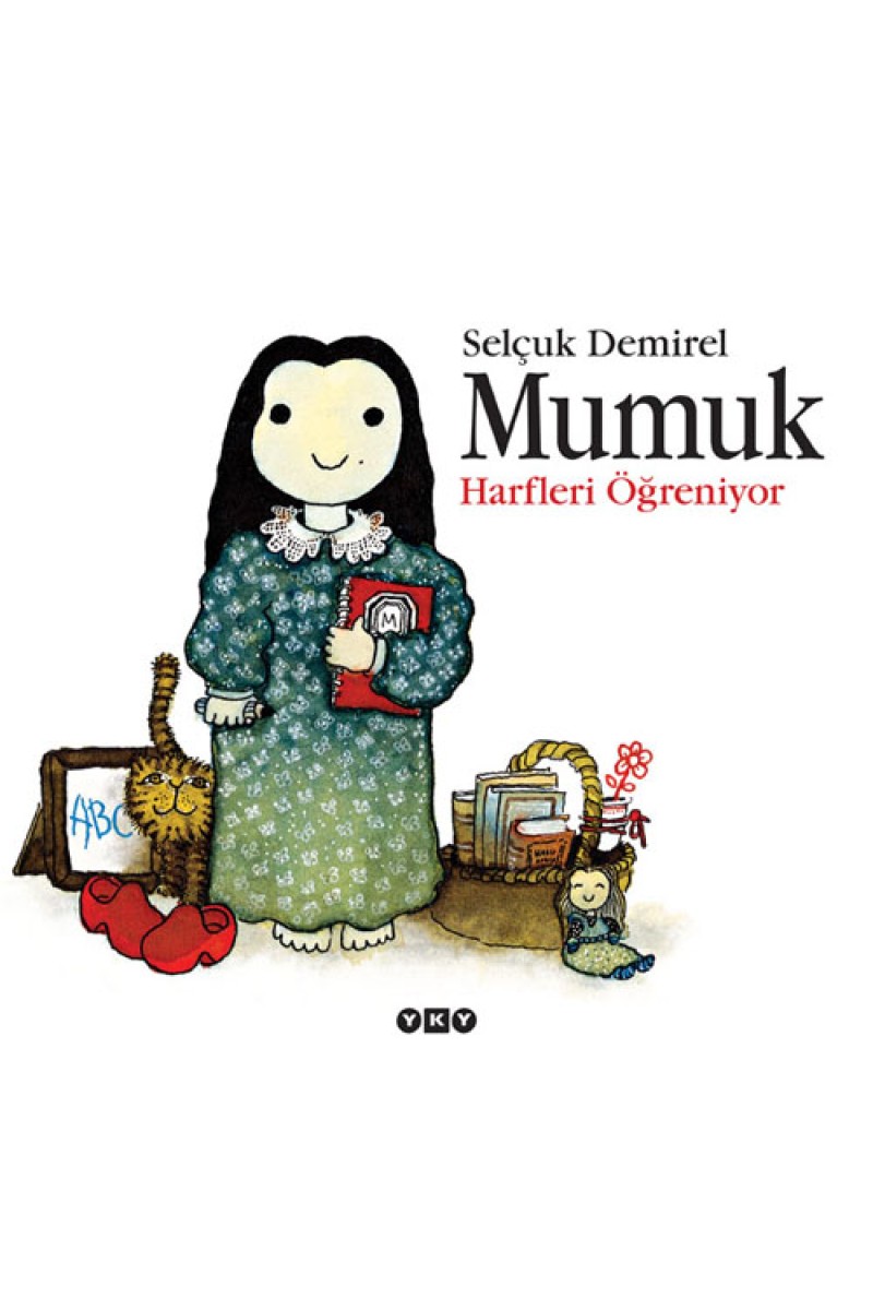 Mumuk Harfleri Öğreniyor