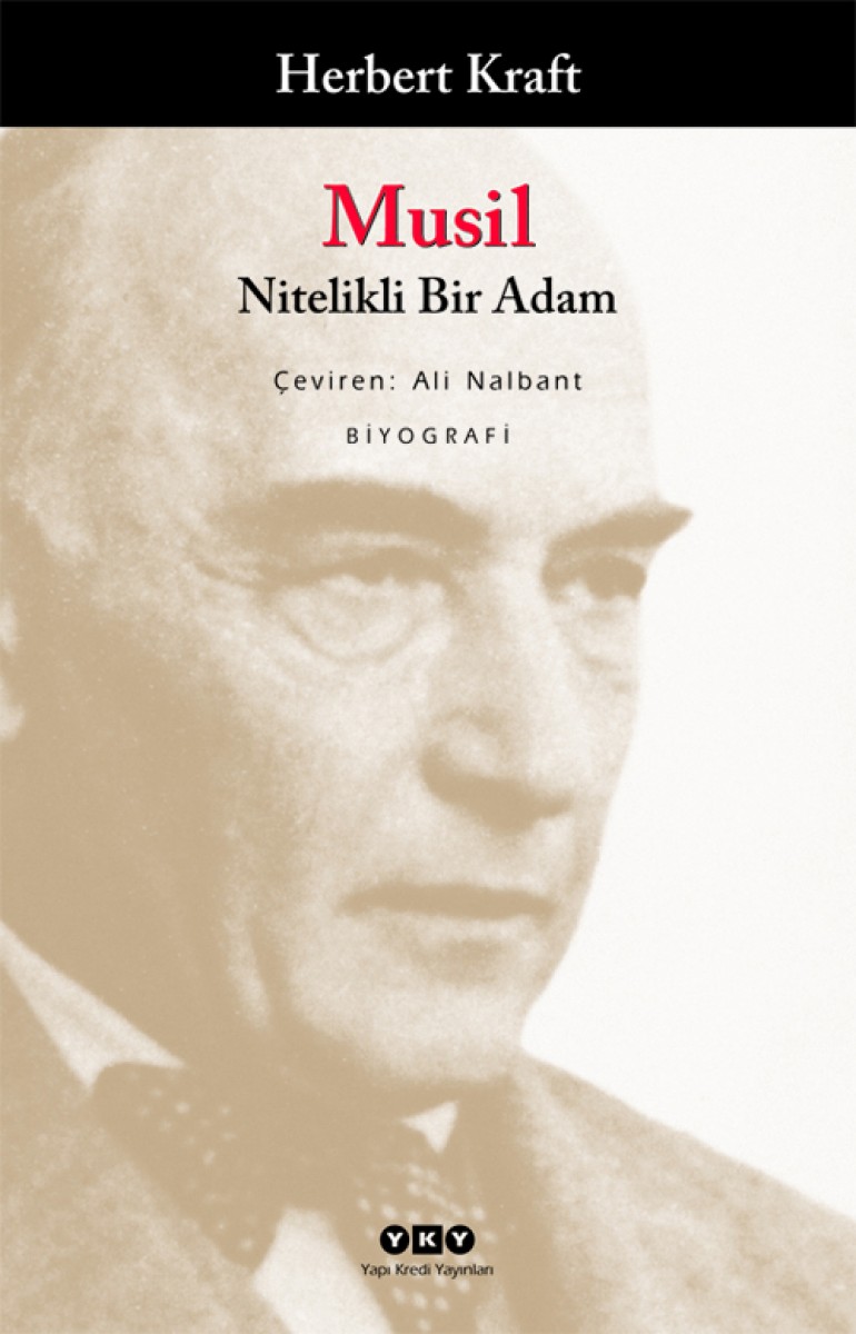 Musil - Nitelikli Bir Adam
