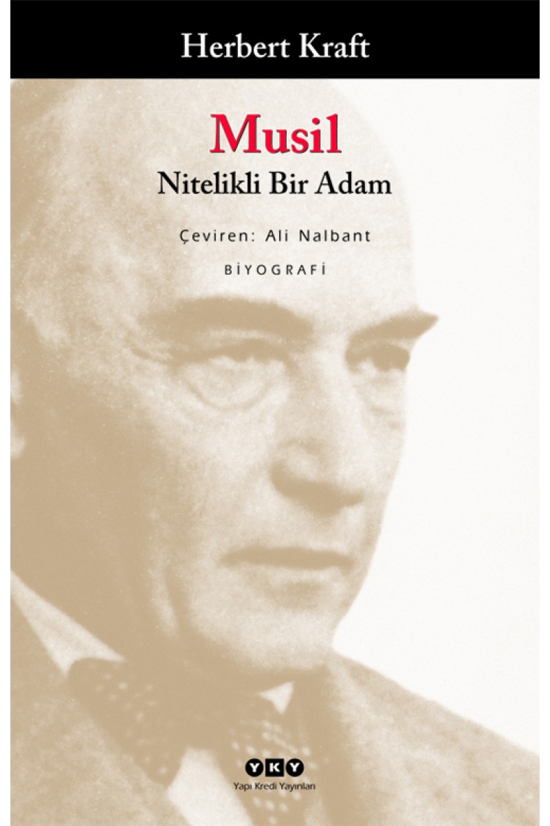 Musil - Nitelikli Bir Adam