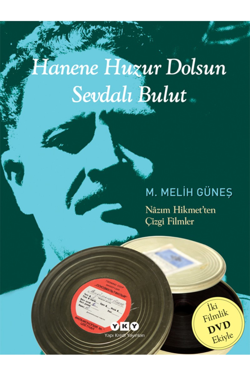 Hanene Huzur Dolsun - Sevdalı Bulut / Nâzım Hikmet'ten çizgi filmler (2 DVD eki)