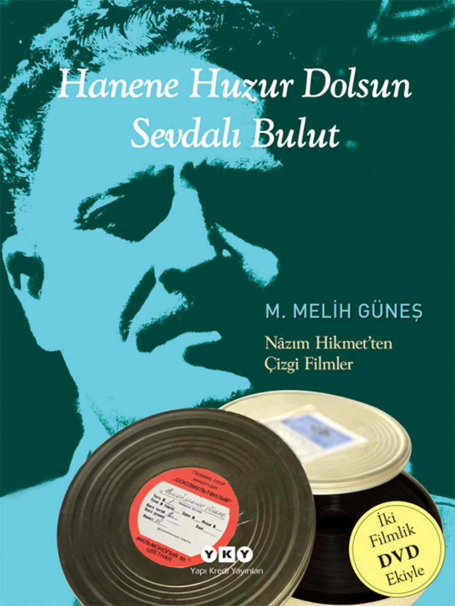 Hanene Huzur Dolsun - Sevdalı Bulut / Nâzım Hikmet'ten çizgi filmler (2 DVD eki)