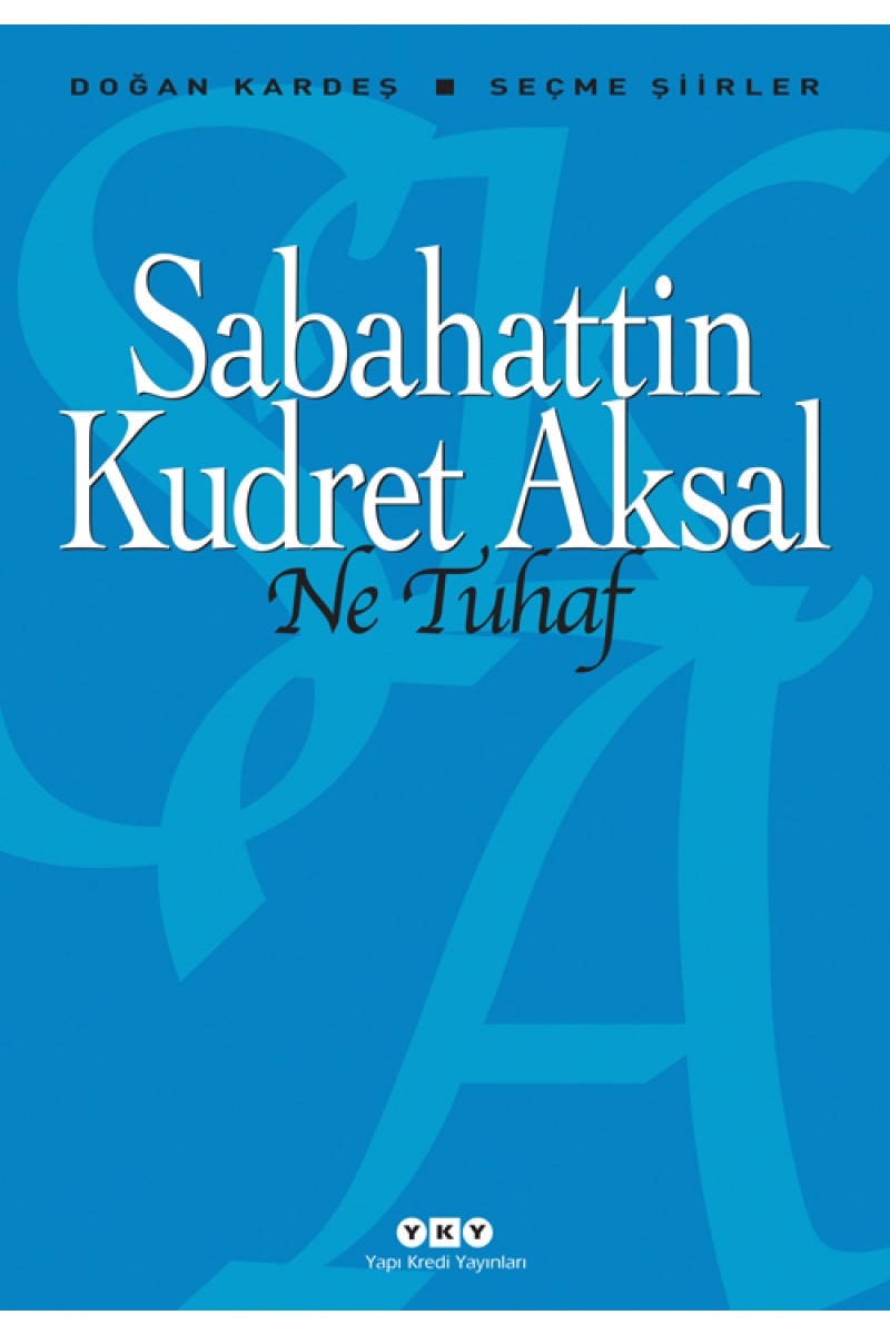 Ne Tuhaf - Seçme Şiirler