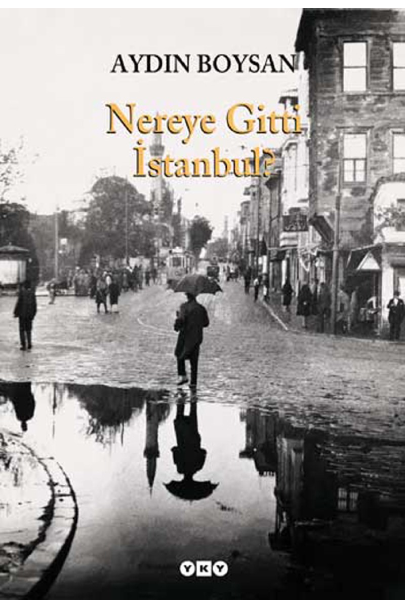 Nereye Gitti İstanbul? (büyük boy)