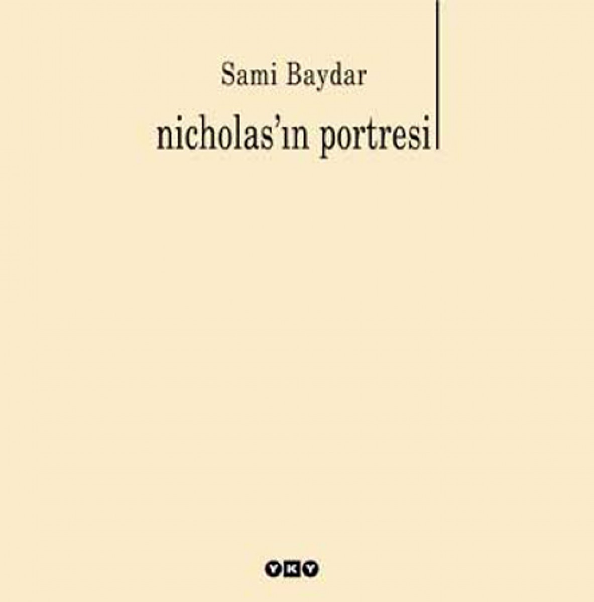 Nicholas'ın Portresi