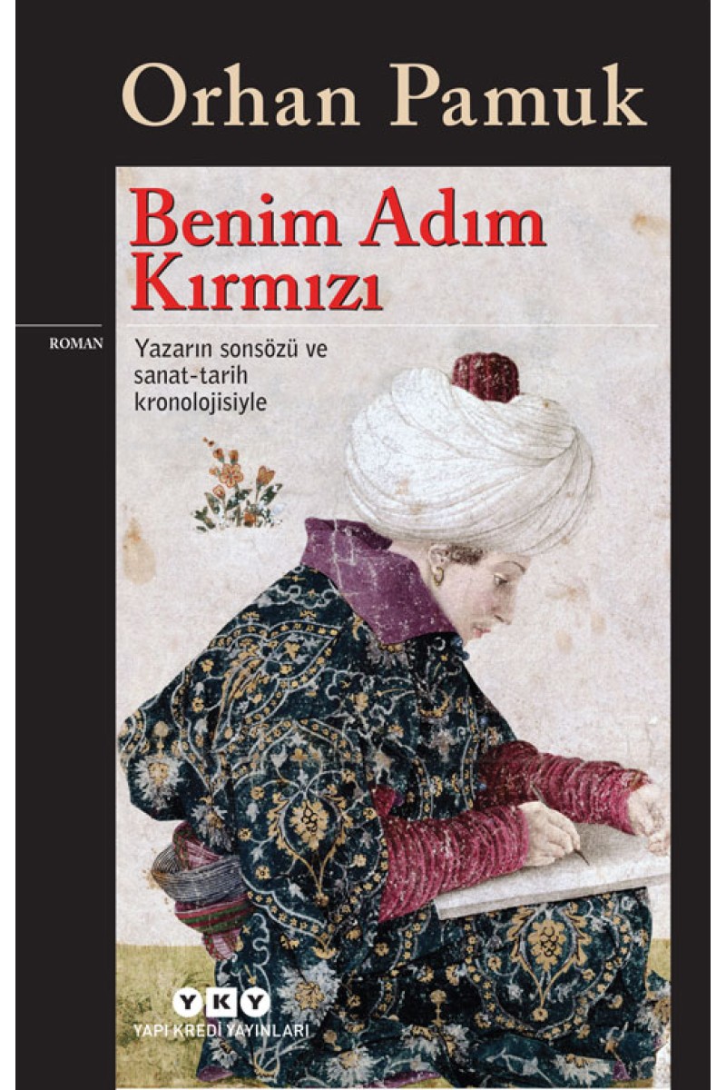 Benim Adım Kırmızı