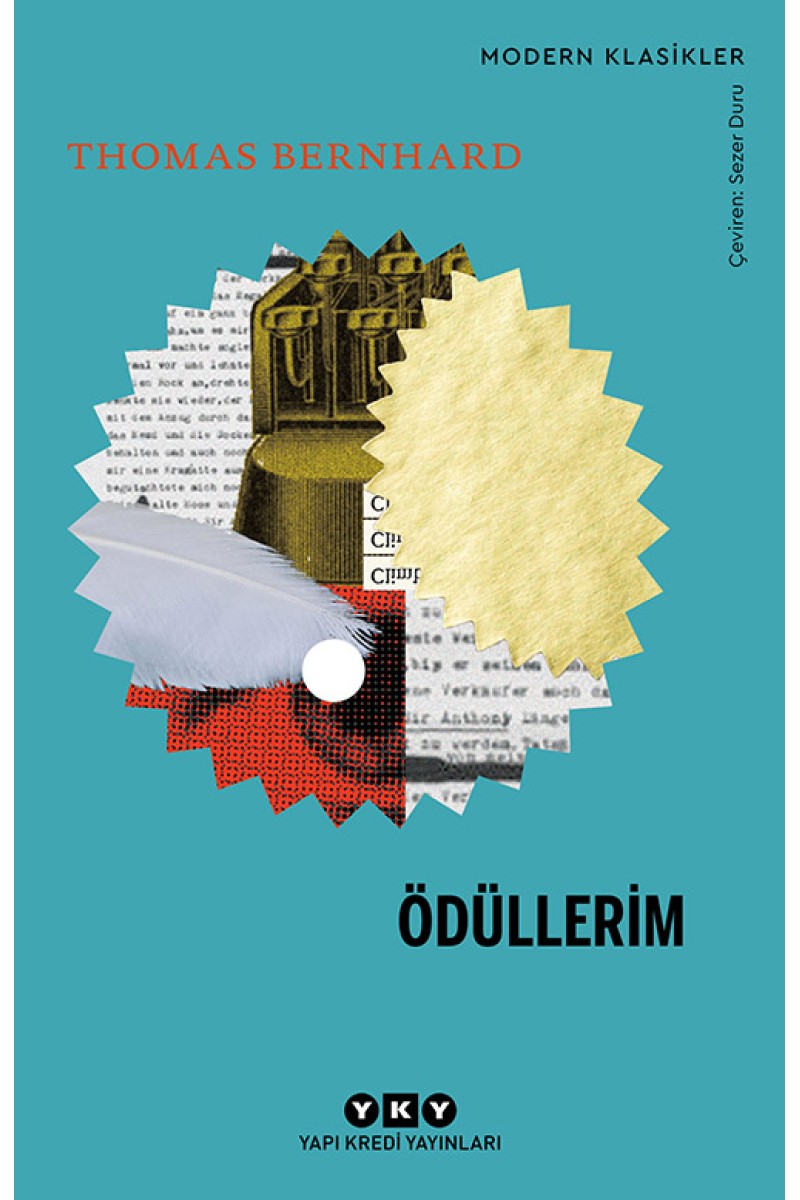 Ödüllerim