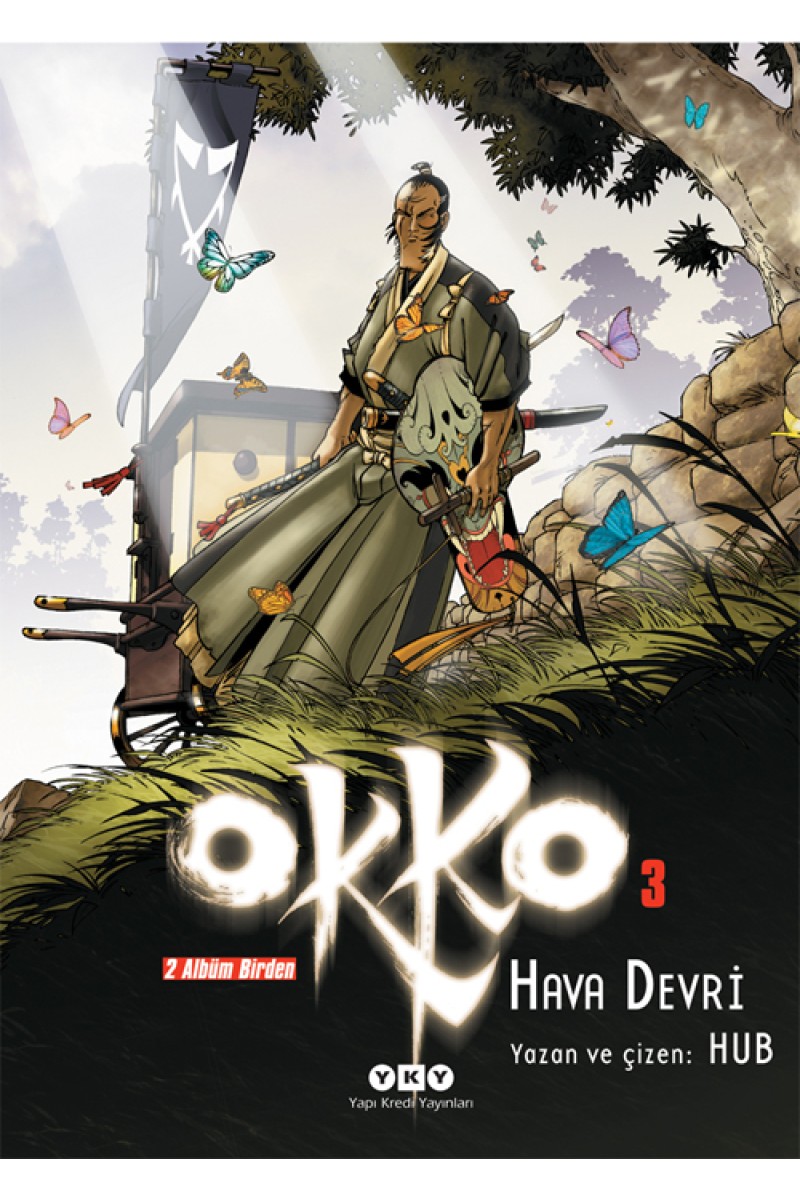 Okko 3 - Hava Devri (2 Albüm Birden)