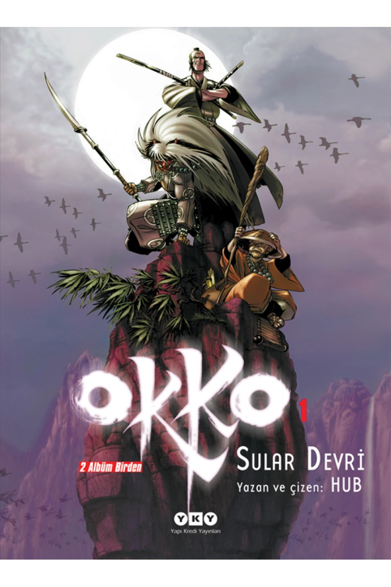 Okko 1 - Sular Devri (2 Albüm Birden)