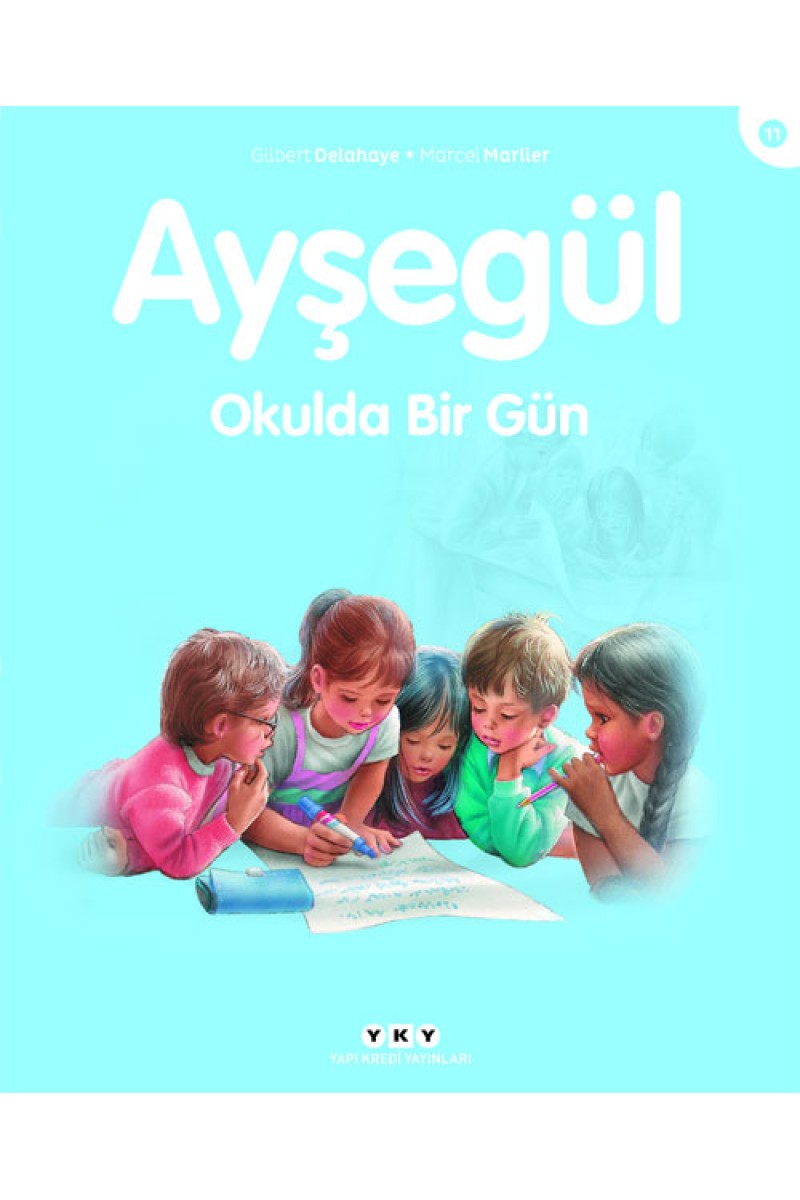 Ayşegül - Okulda Bir Gün