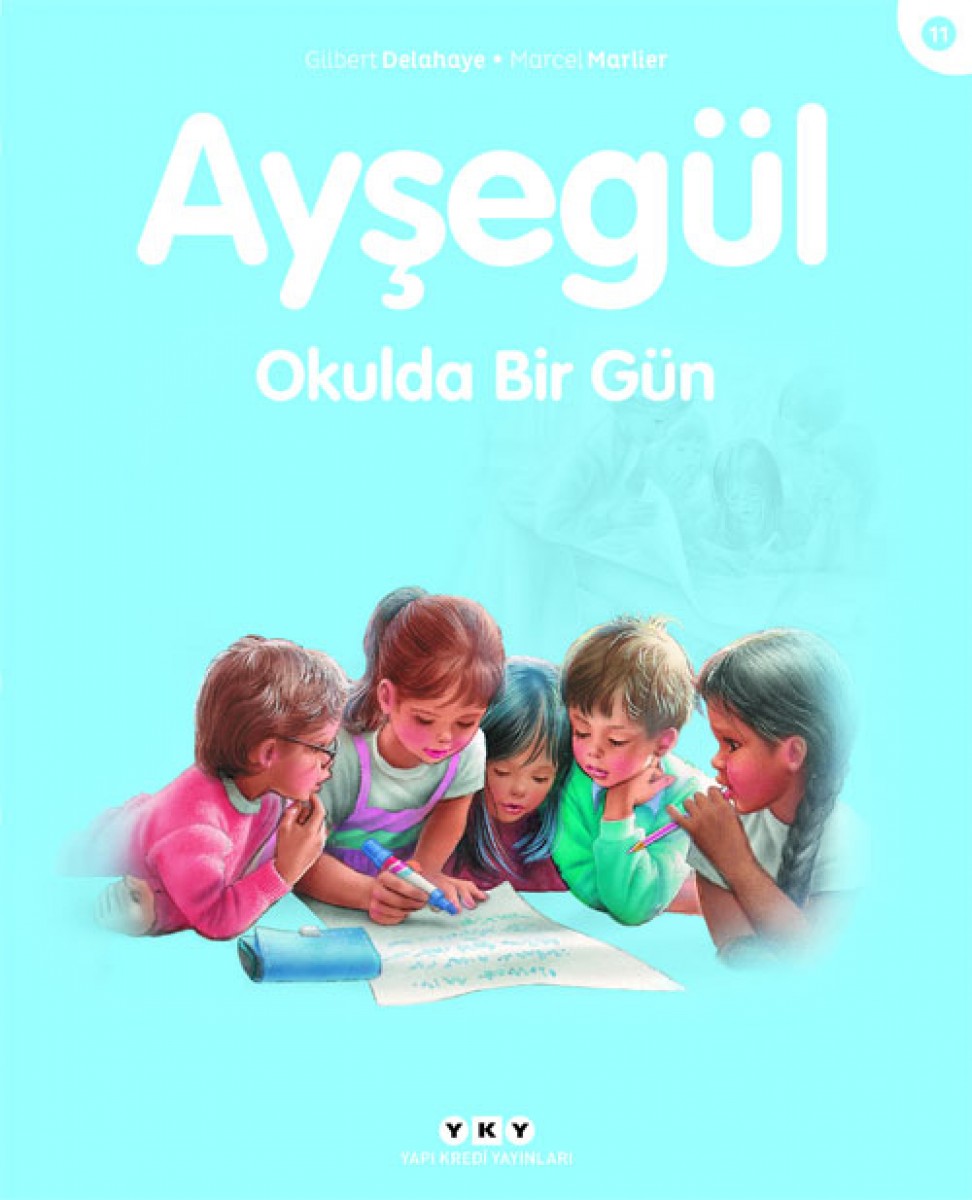 Ayşegül - Okulda Bir Gün