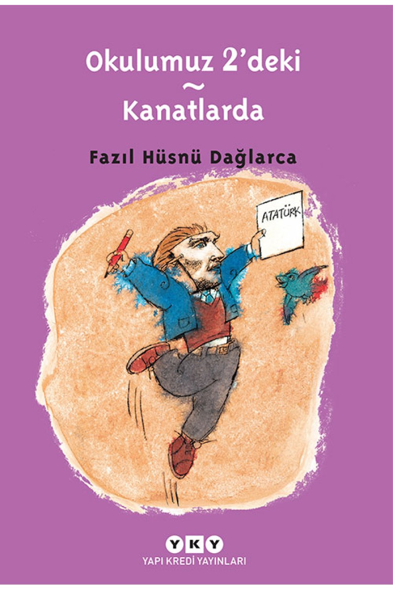 Okulumuz 2'deki - Kanatlarda