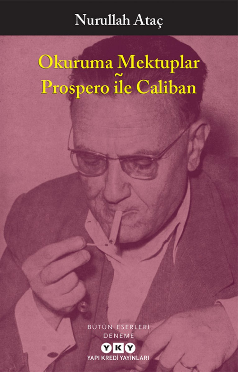 Okuruma Mektuplar - Prospero ile Caliban