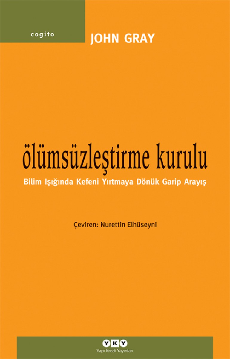 Ölümsüzleştirme Kurulu
