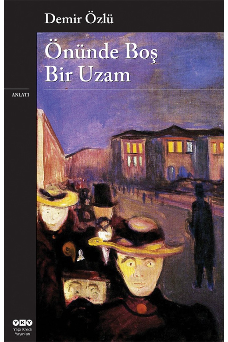 Önünde Boş Bir Uzam
