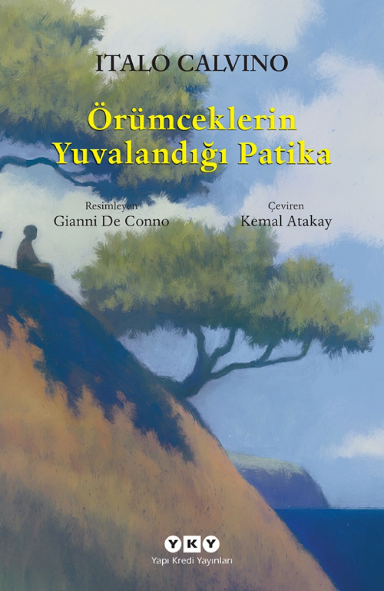 Örümceklerin Yuvalandığı Patika