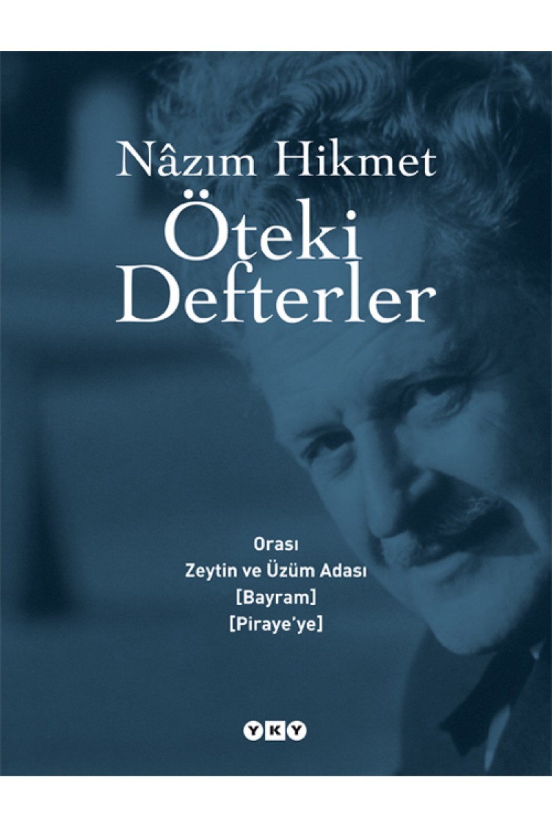 Öteki Defterler - Bütün Eserleri (ciltli ve numaralı)