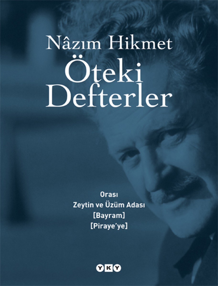 Öteki Defterler - Bütün Eserleri (ciltli ve numaralı)