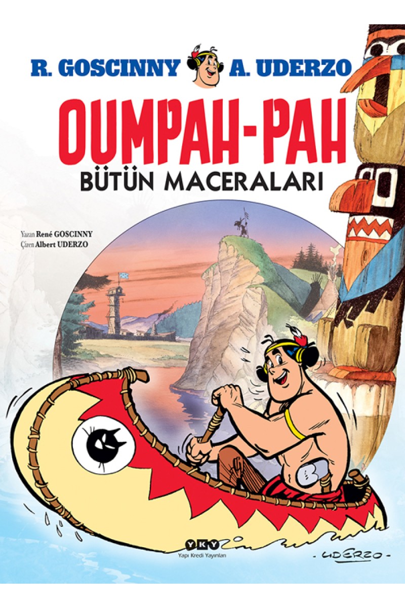 Oumpah-Pah