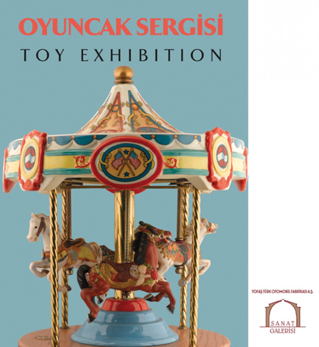 Oyuncak Sergisi - Toy Exhibition