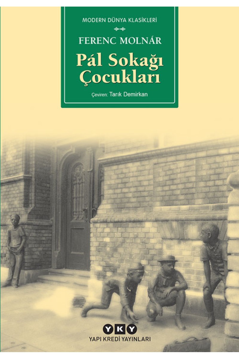 Pál Sokağı Çocukları (küçük boy)