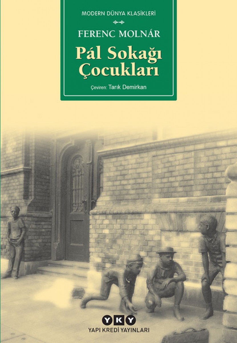 Pál Sokağı Çocukları (küçük boy)