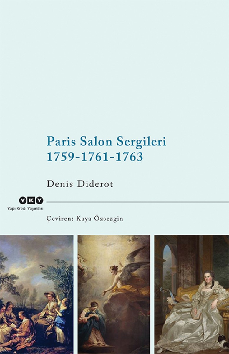Paris Salon Sergileri 1759-1761-1763