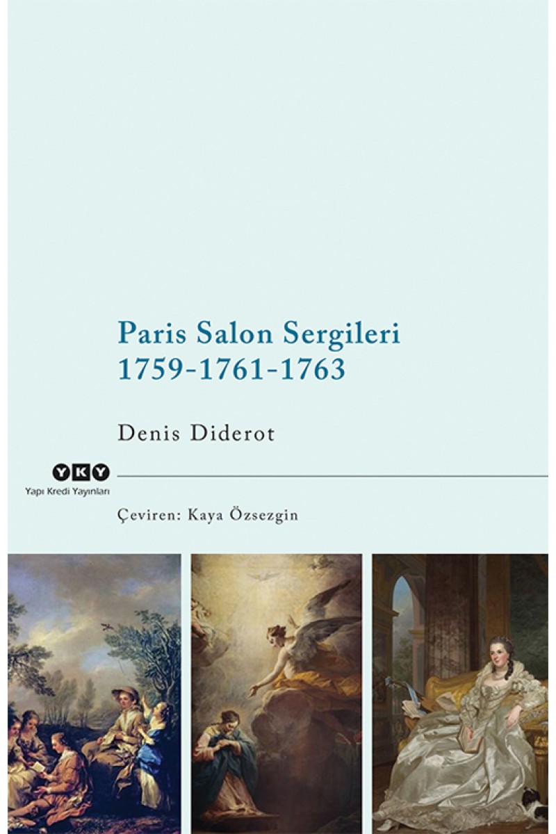 Paris Salon Sergileri 1759-1761-1763