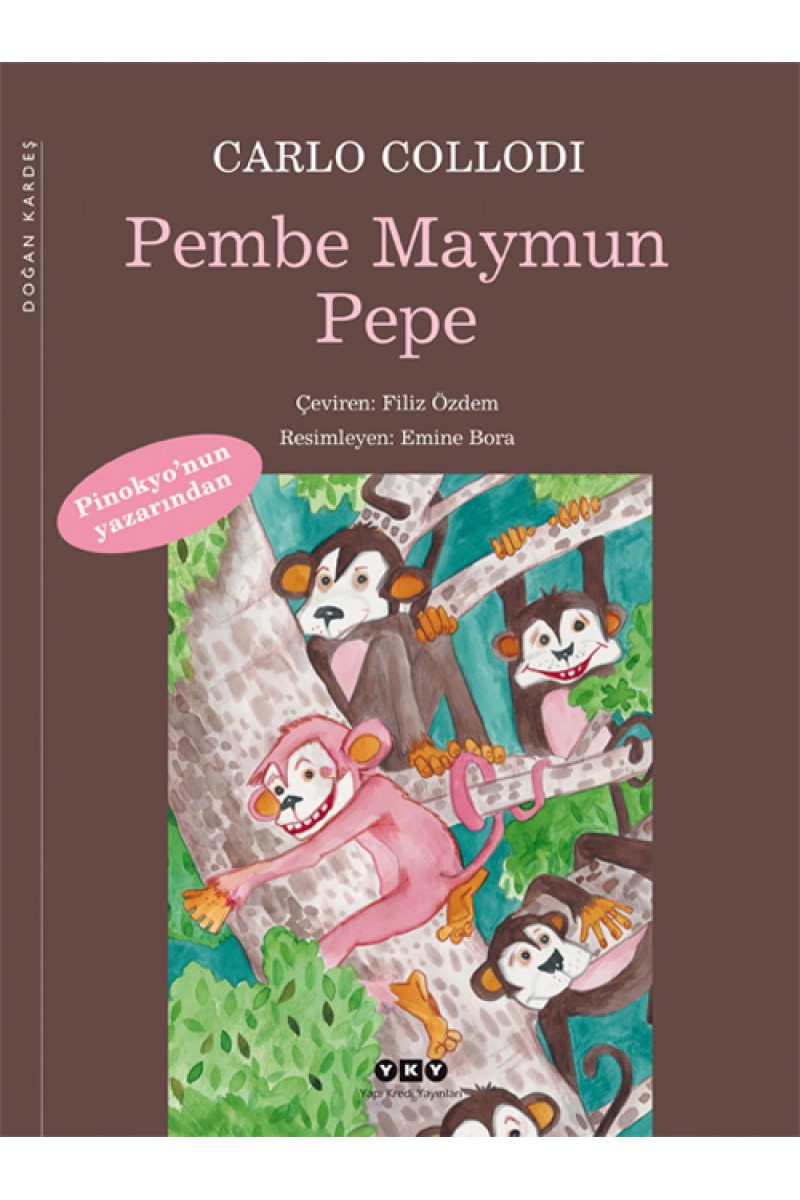 Pembe Maymun Pepe