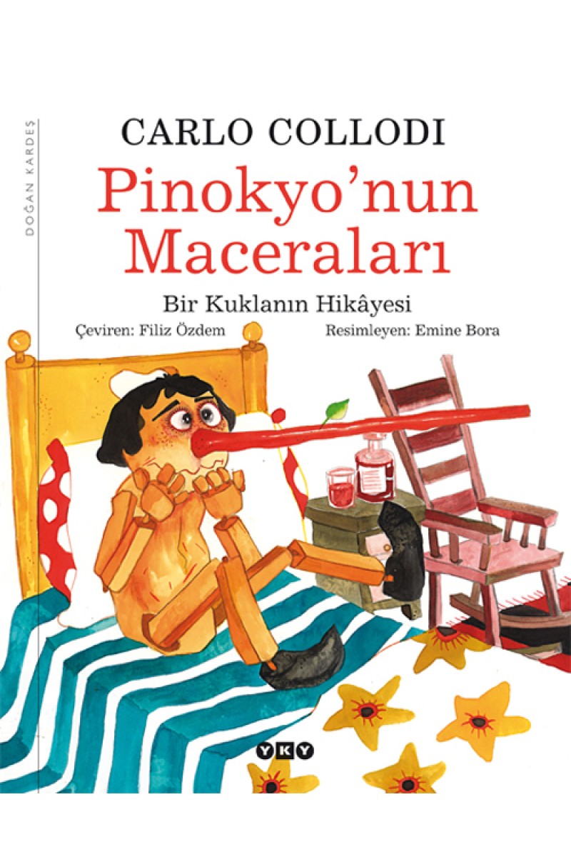 Pinokyo'nun Maceraları - Bir Kuklanın Hikâyesi
