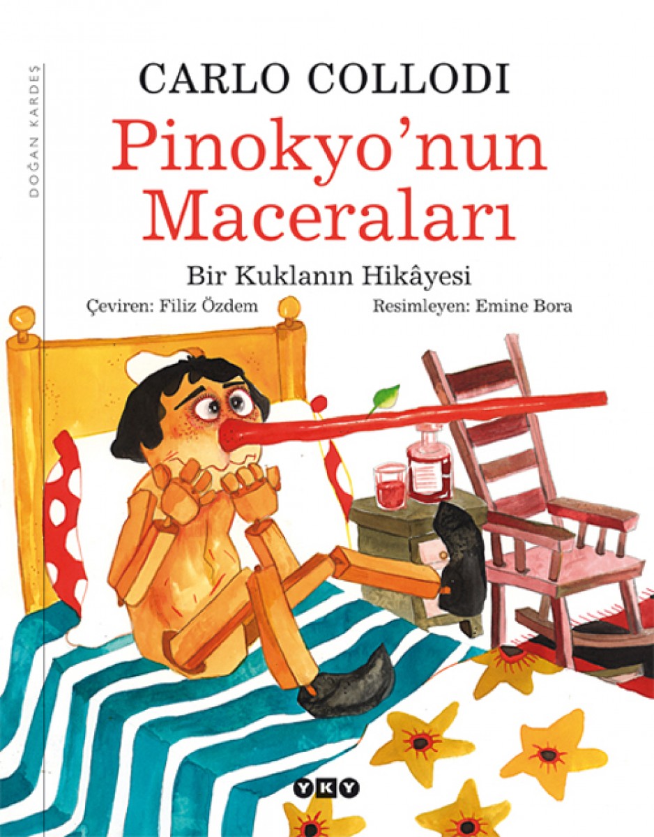 Pinokyo'nun Maceraları - Bir Kuklanın Hikâyesi