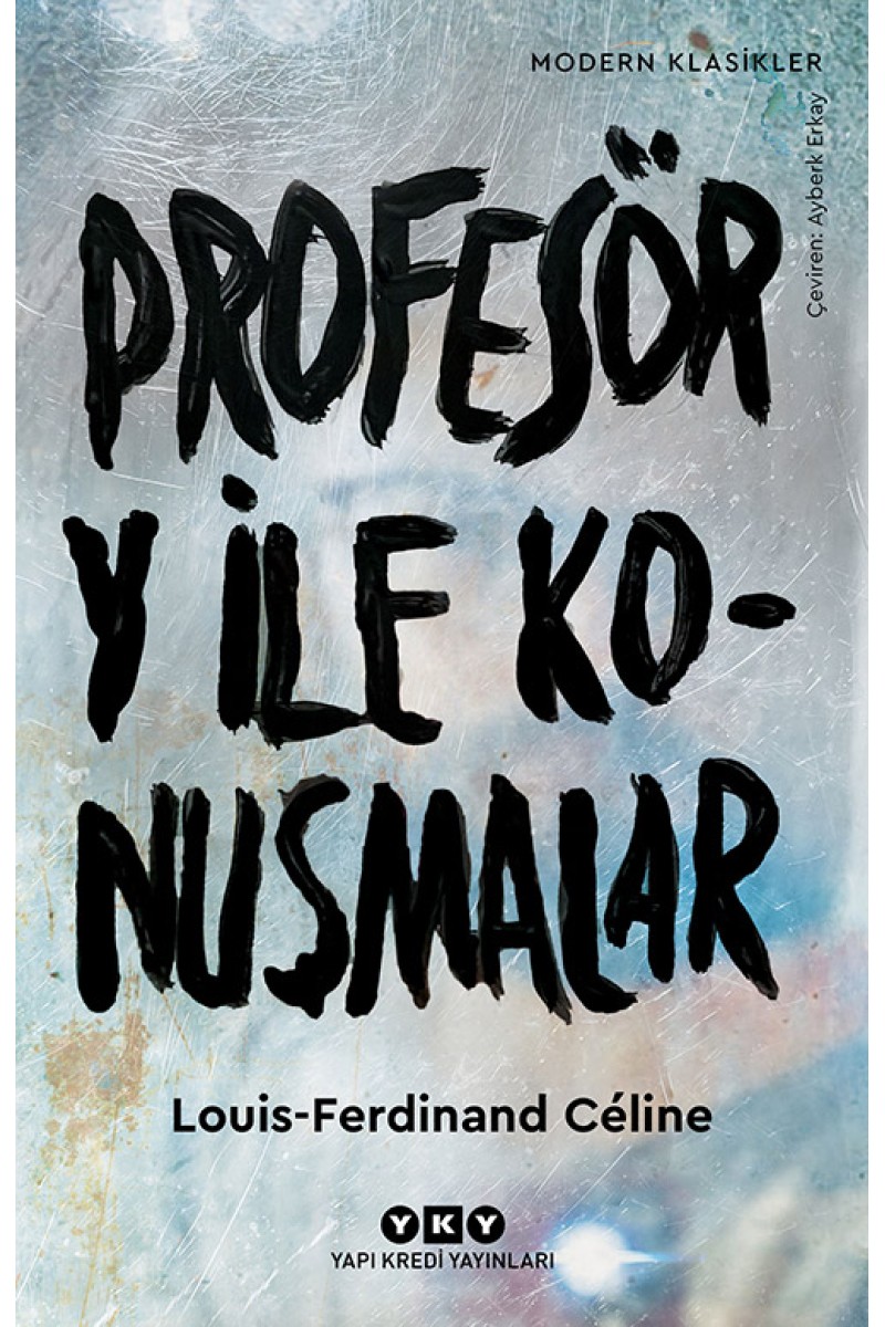 Profesör Y ile Konuşmalar