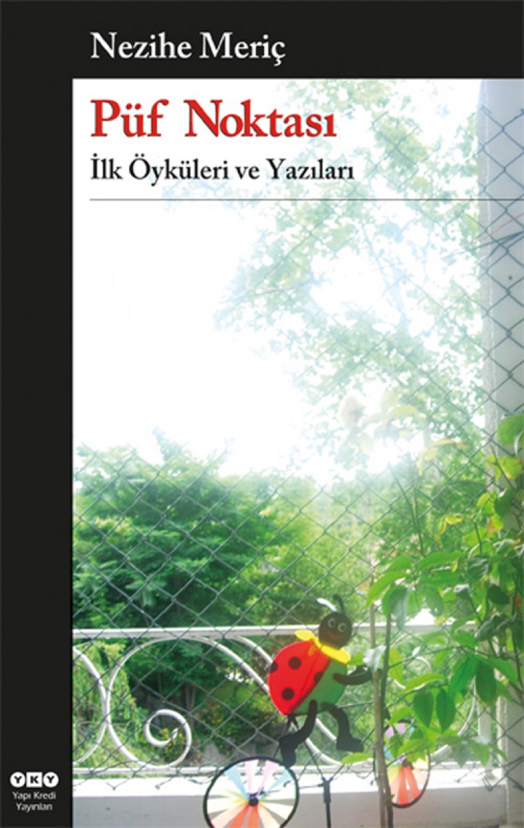 Püf Noktası - İlk Öyküleri ve Yazıları