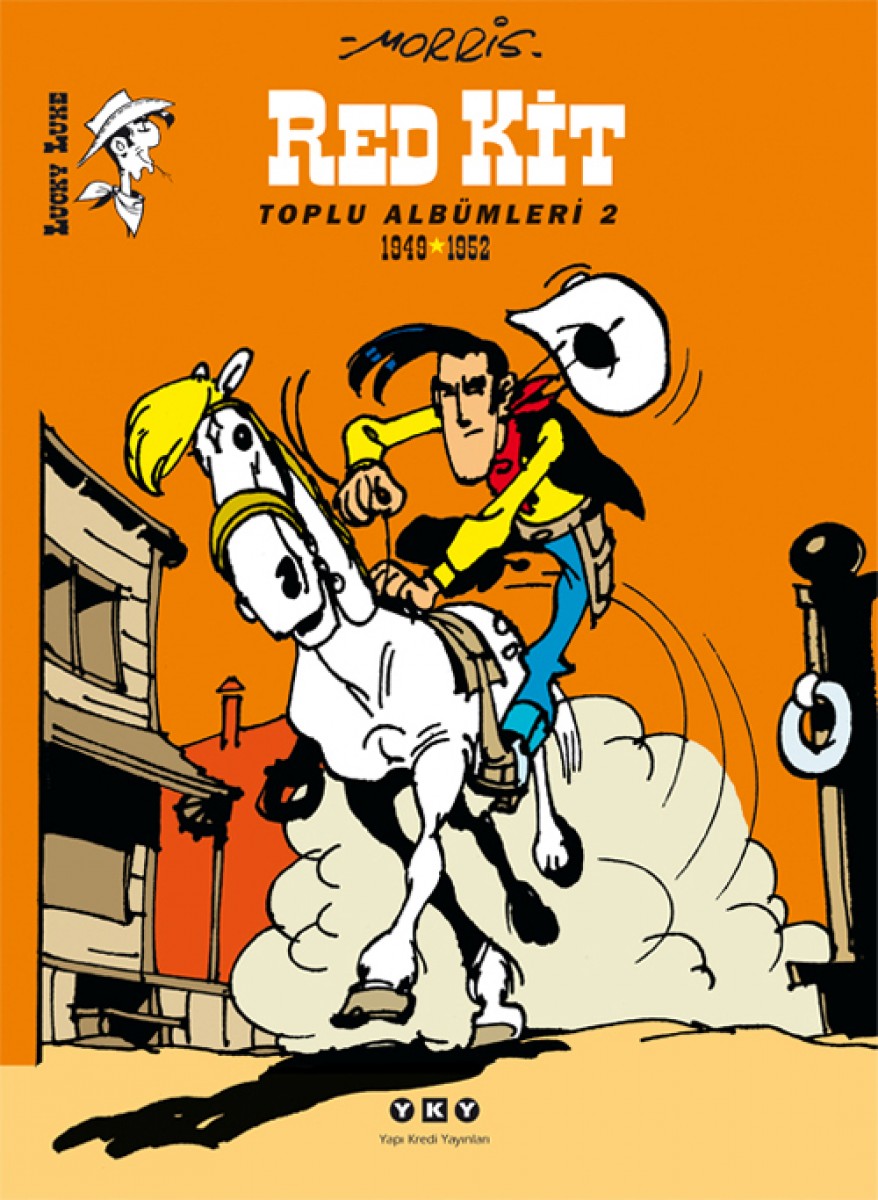 Red Kit - Toplu Albümleri 2 - 1949/1952