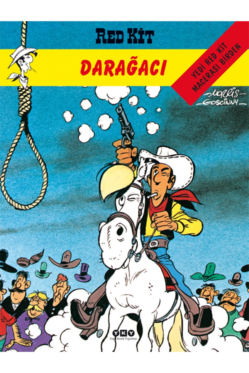 Darağacı - Red Kit 36