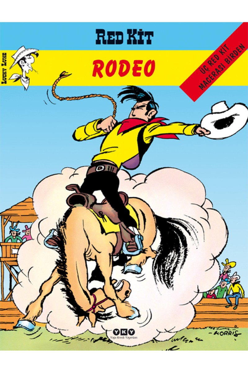 Rodeo - Red Kit 37