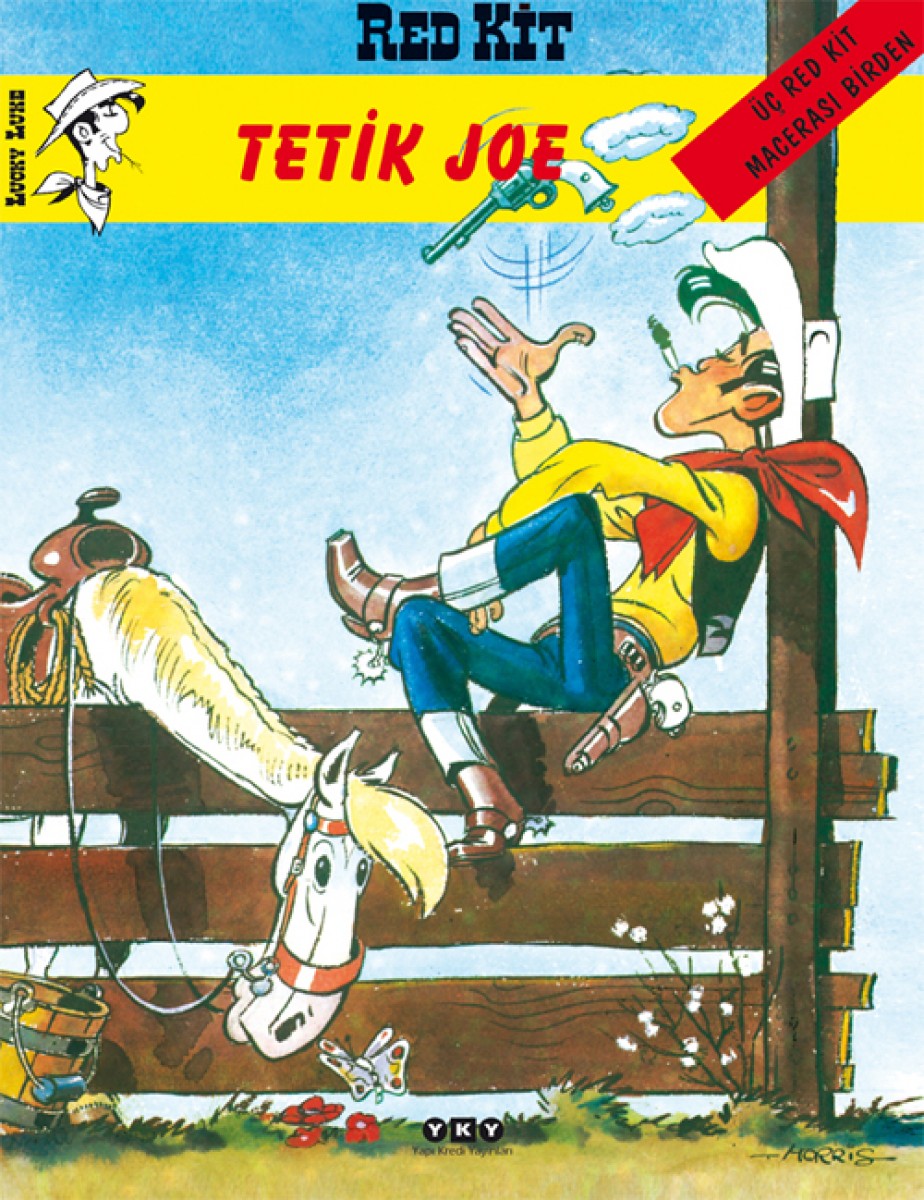 Tetik Joe - Red Kit 42