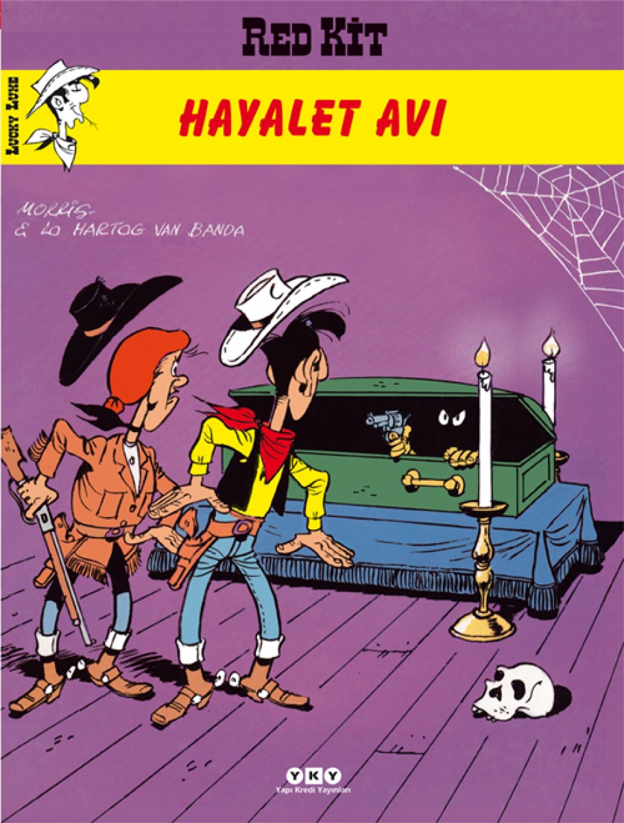 Hayalet Avı - Red Kit 43
