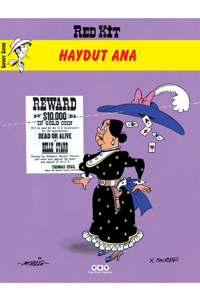 Haydut Ana - Red Kit 55