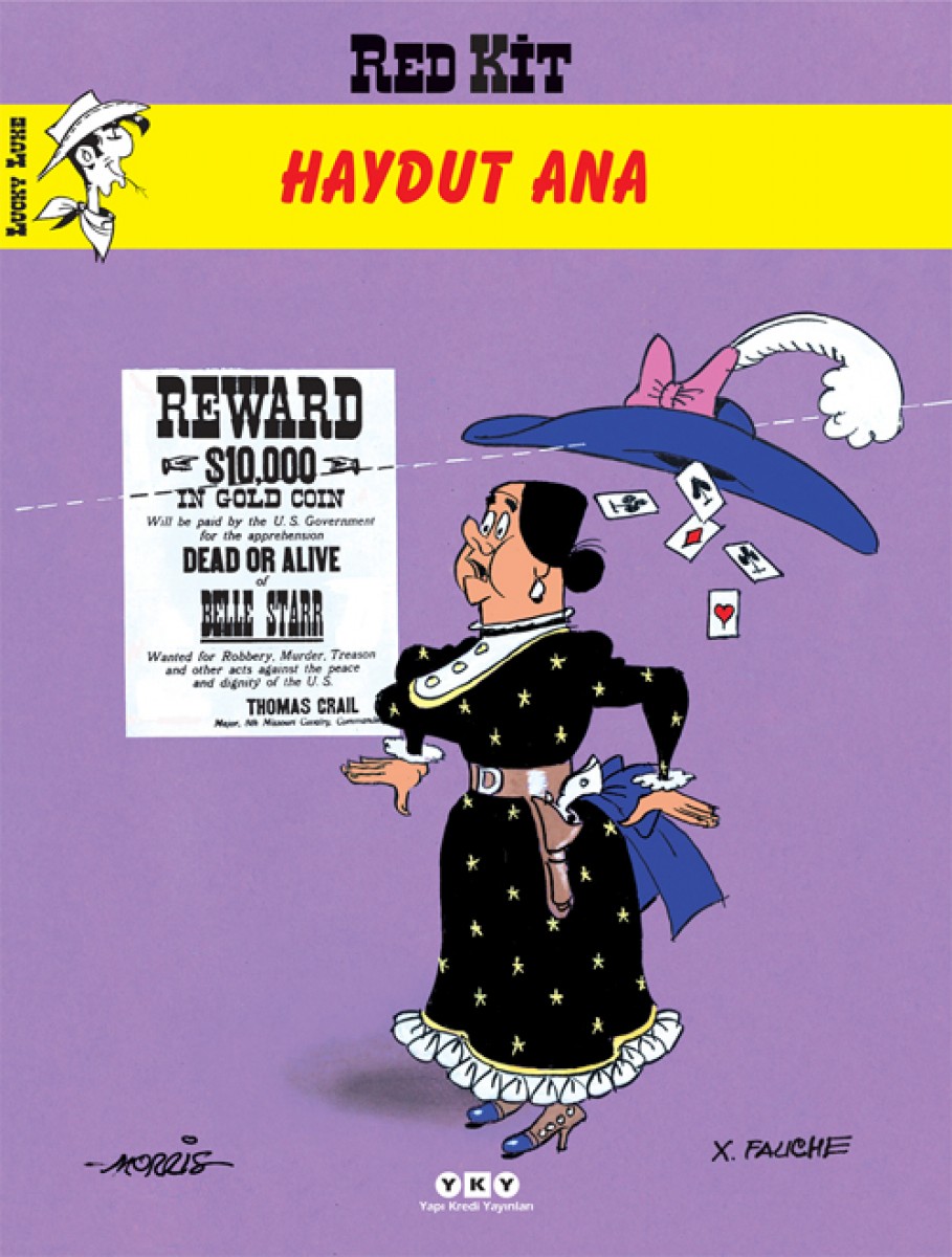 Haydut Ana - Red Kit 55