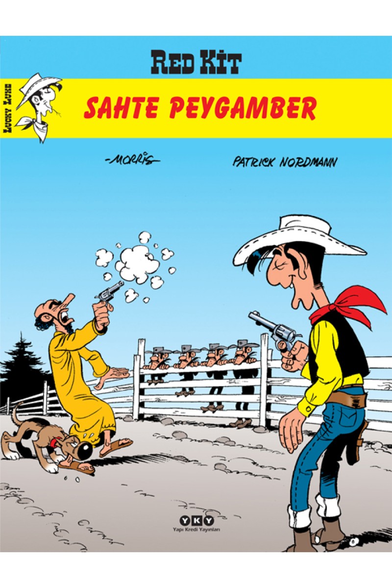 Sahte Peygamber - Red Kit 60