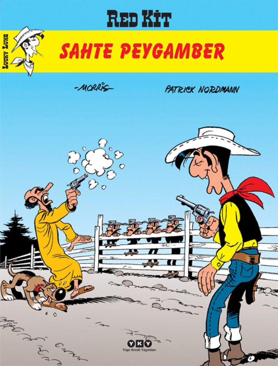 Sahte Peygamber - Red Kit 60
