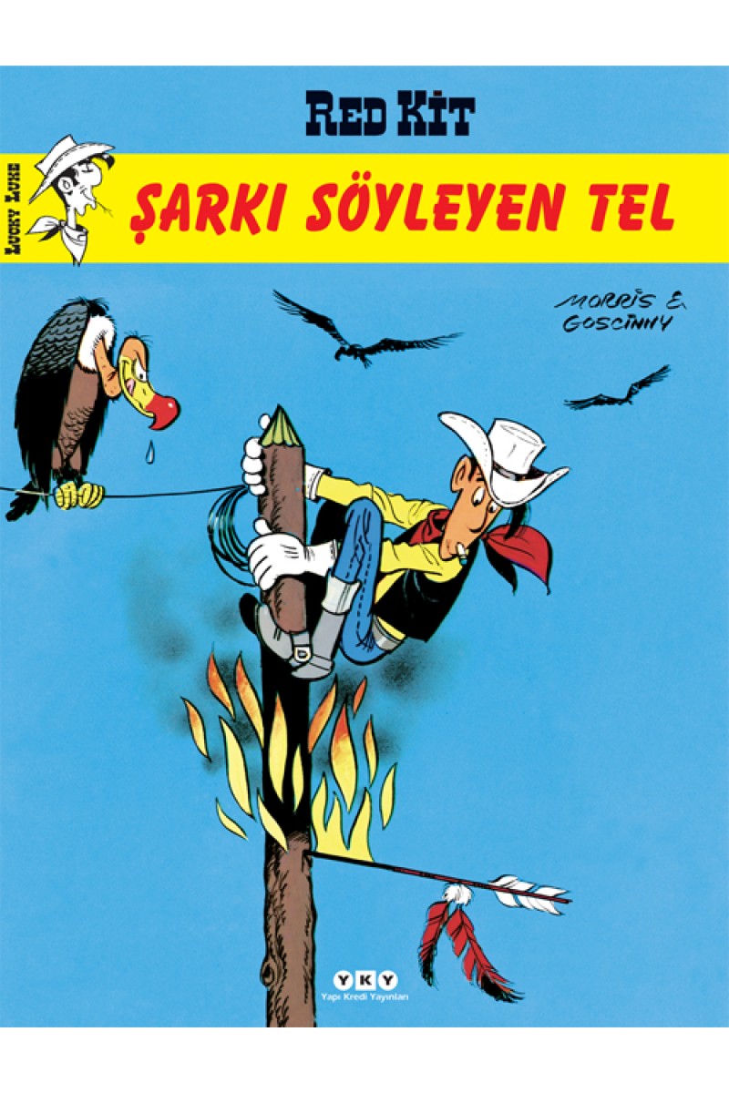 Şarkı Söyleyen Tel - Red Kit 64